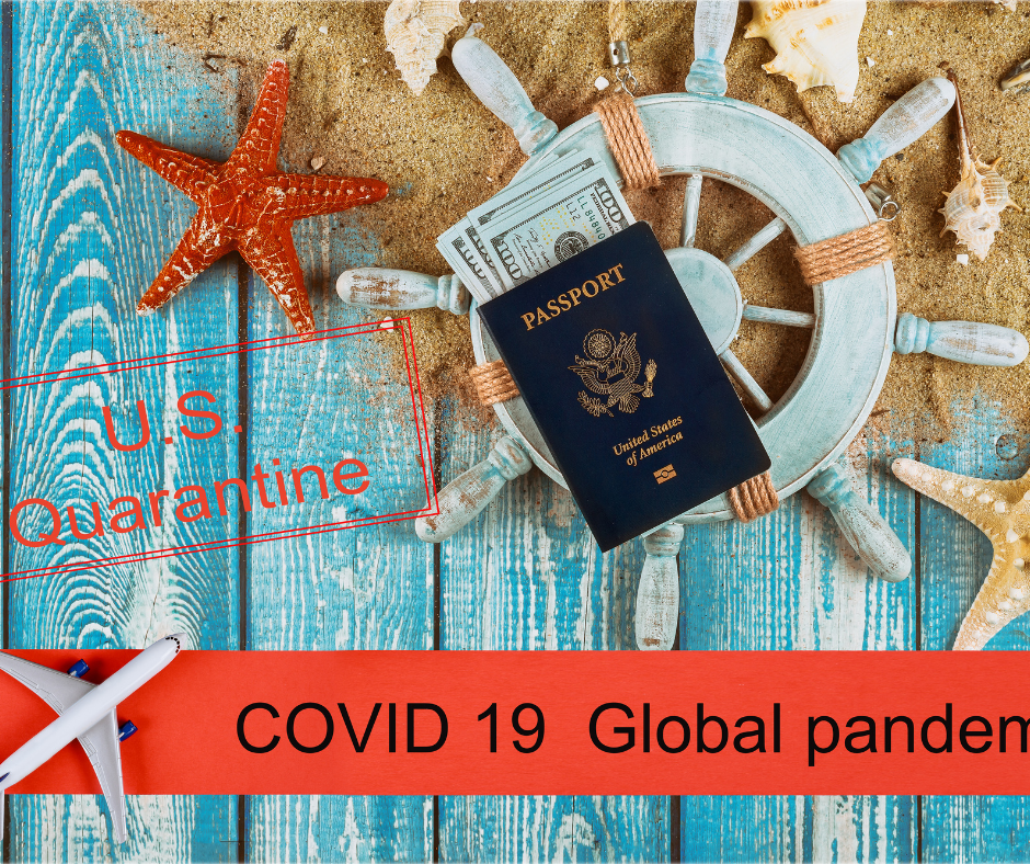 Covid-19 Travel Tips