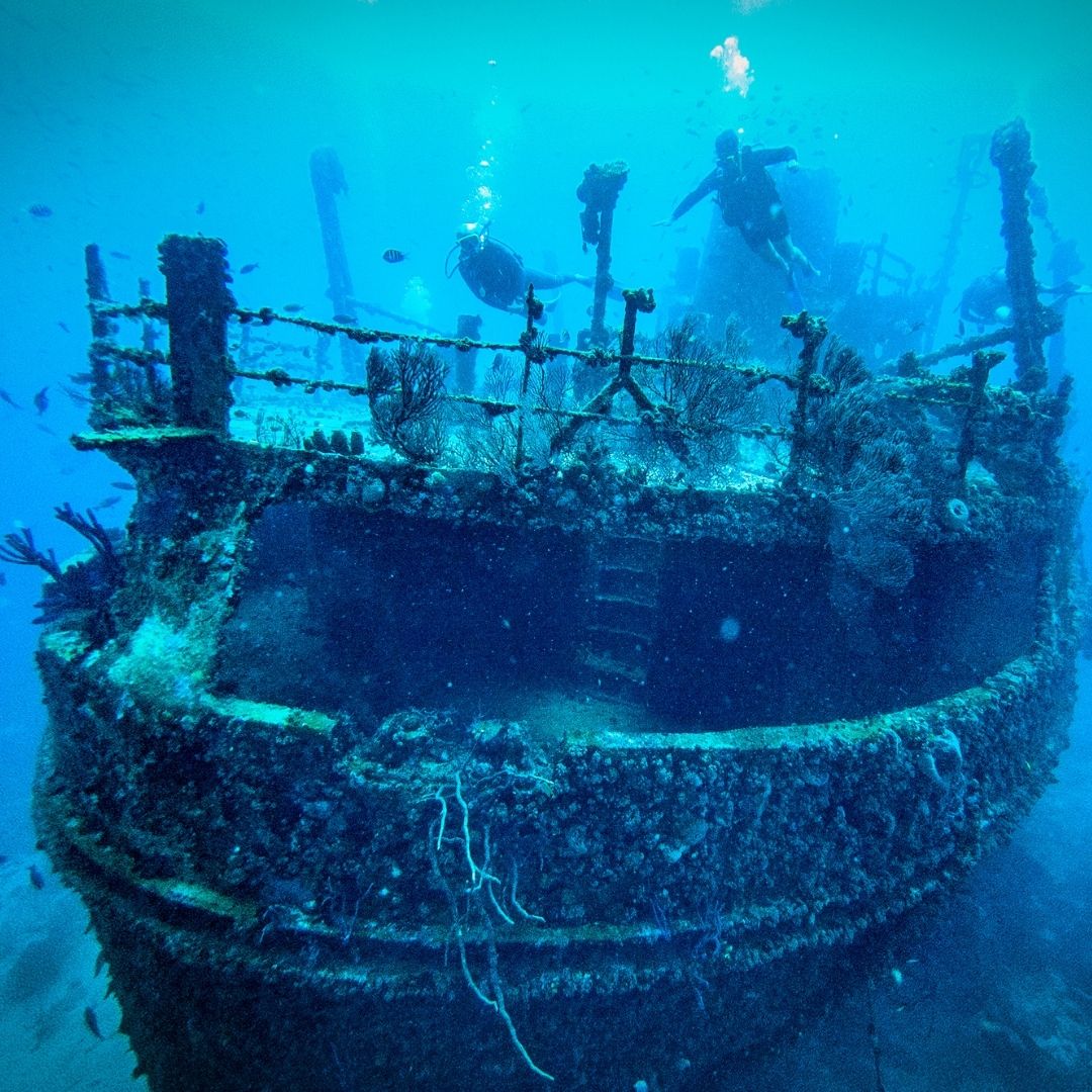 The best places to snorkel in the Caribbean - Underwater paradise