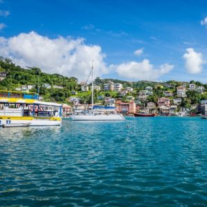 St George's, Grenada tropical vacation