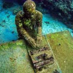 Grenada Underwater Sculpture Park tropical vacation adventure
