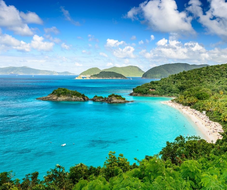 Discover US Virgin Islands