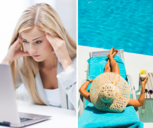 Comparing DIY travel planning with using a travel advisor for all-inclusive trips